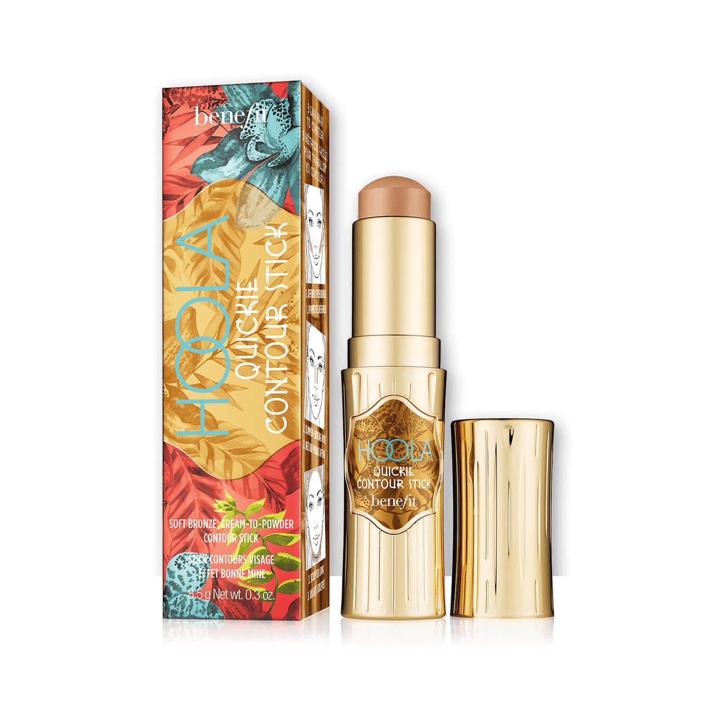 Benefit Cosmetics Hoola Quickie Contour Stick
