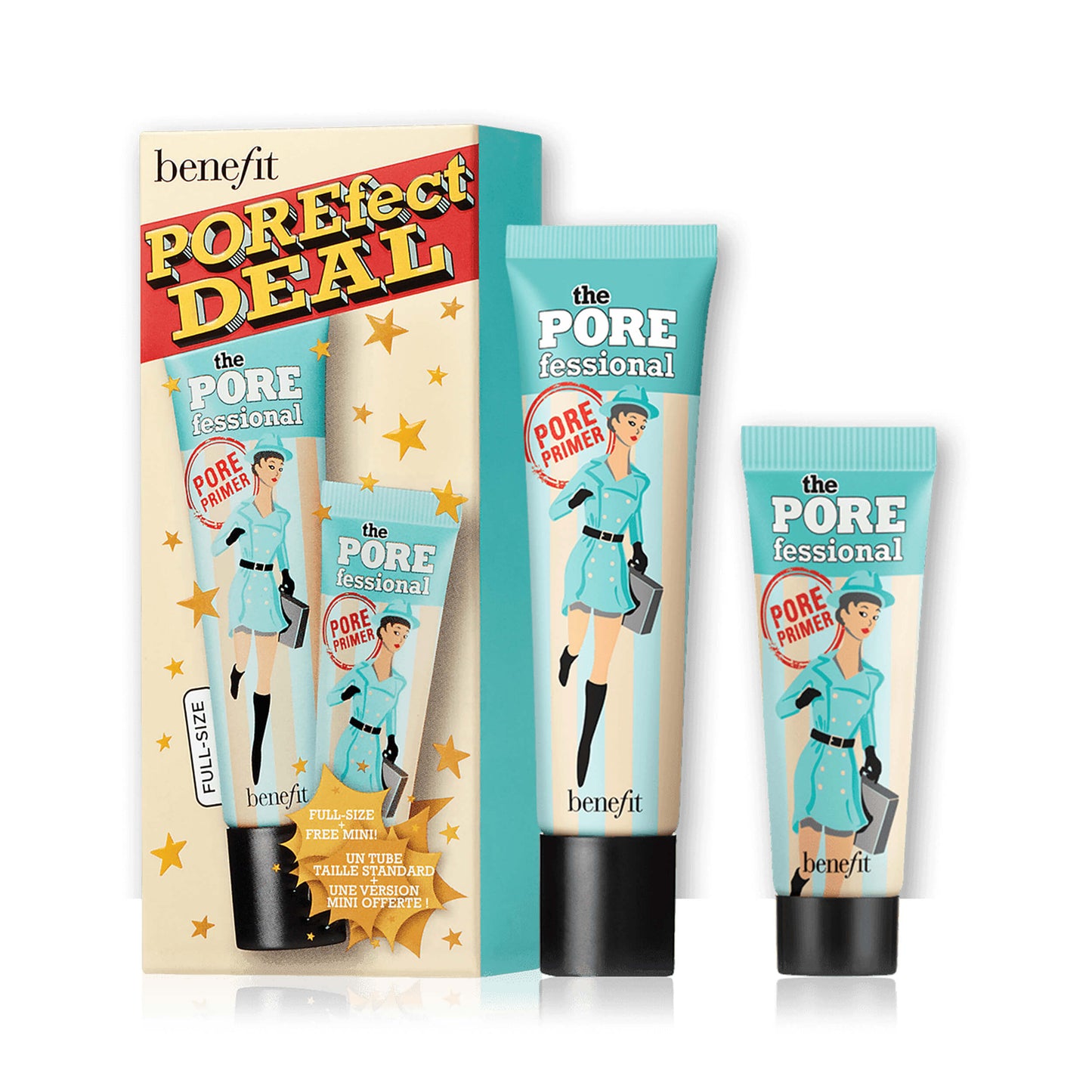 Benefit Cosmetics POREfect Deal Value Set