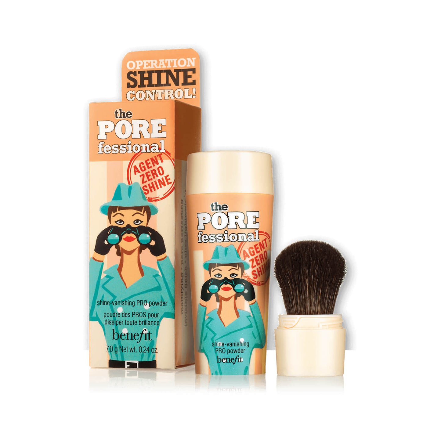 Benefit Cosmetics The POREfessional Agent Zero Shine