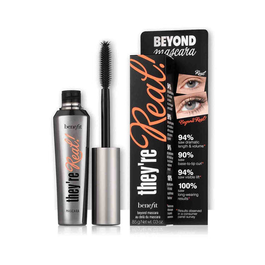 Benefit Cosmetics They're Real Lengthening Mascara
