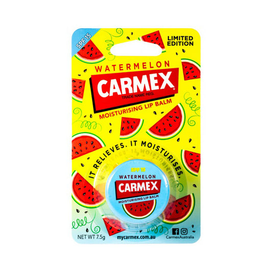 Carmex Lip Balm Watermelon Moisturising 7.5g