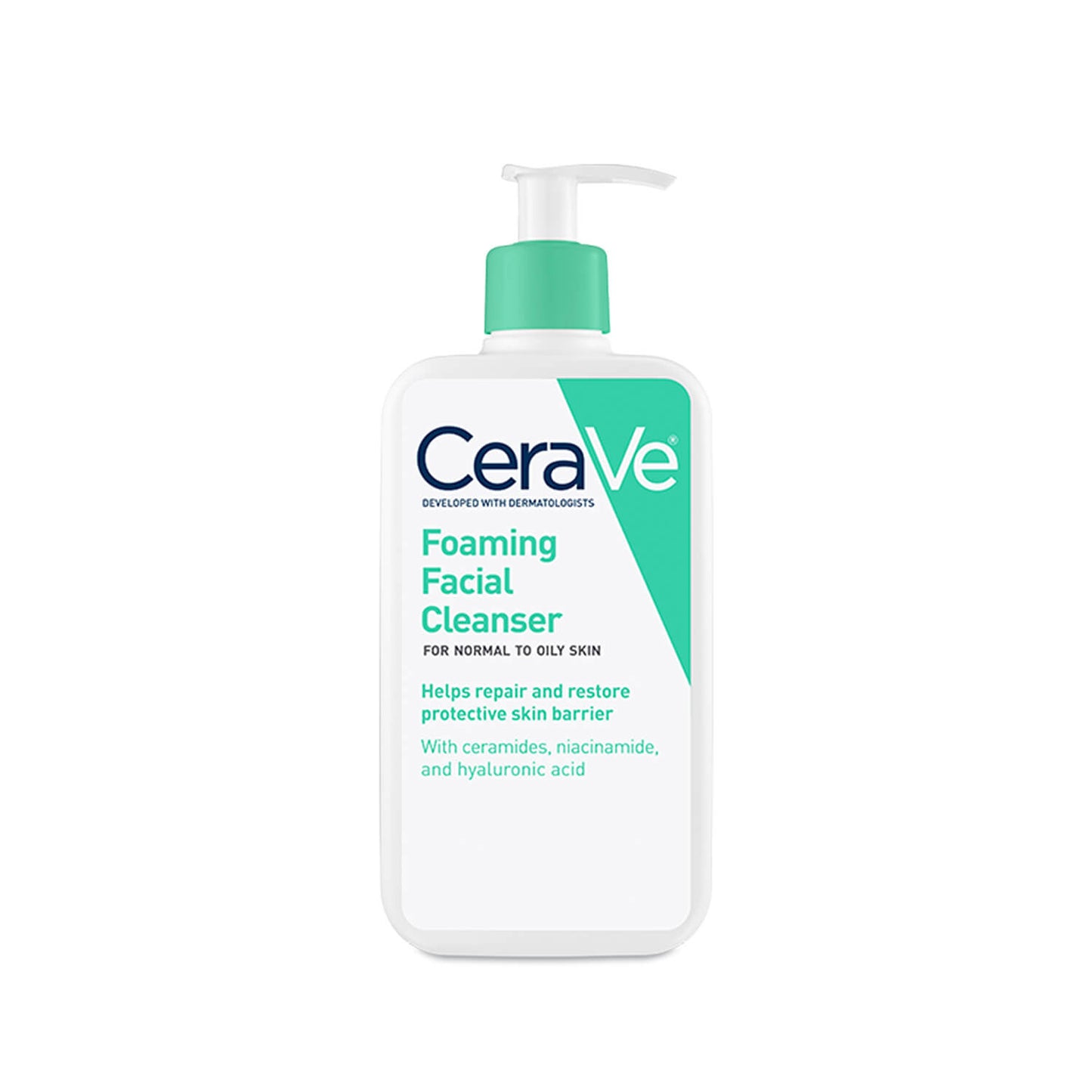 CeraVe Foaming Facial Cleanser 355ml