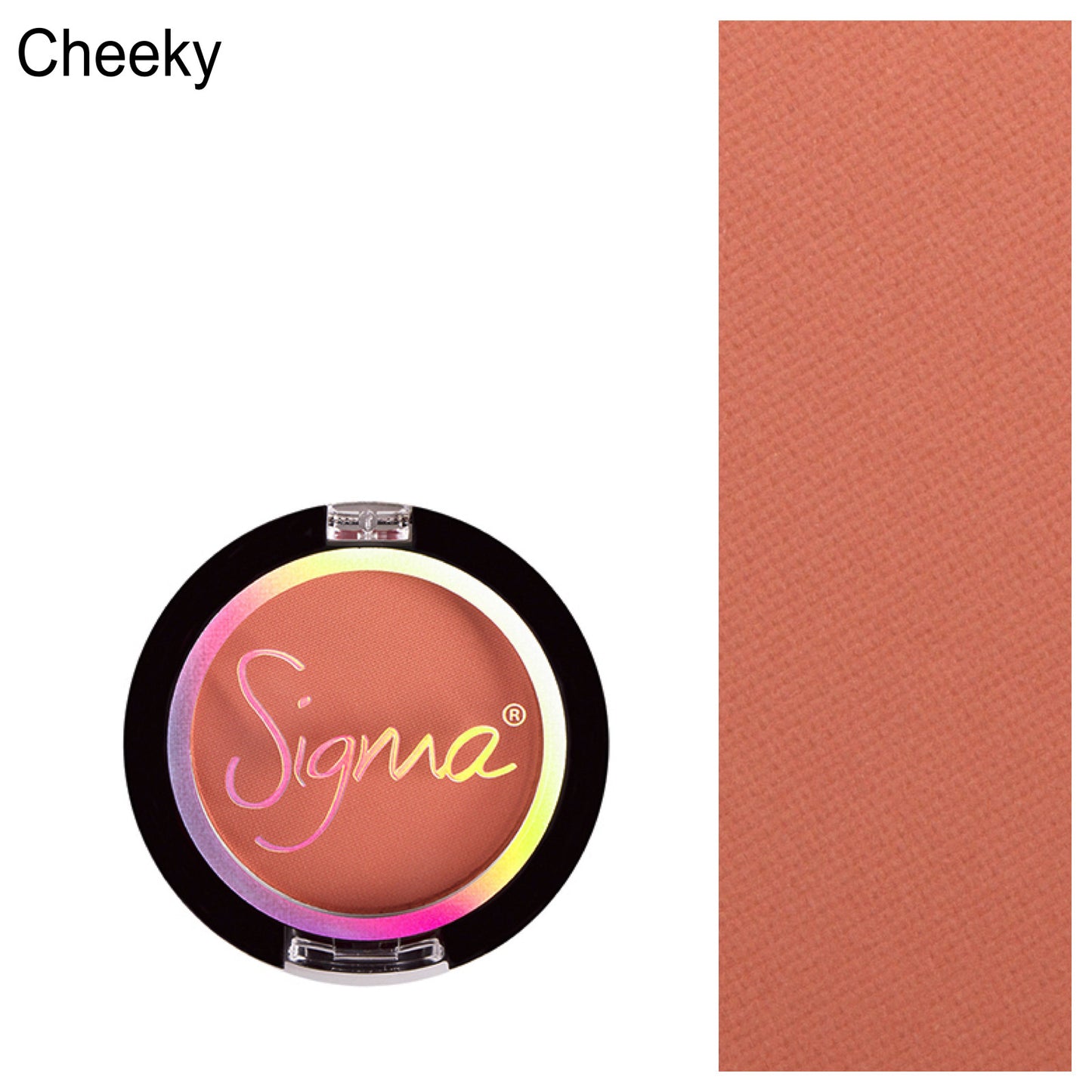 Sigma Beauty Blush Cheeky