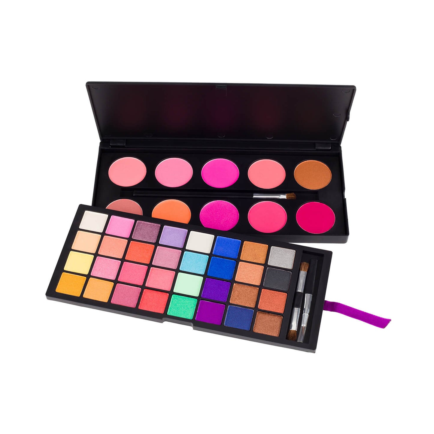 Coastal Scents 42 Double Stack Matte Palette