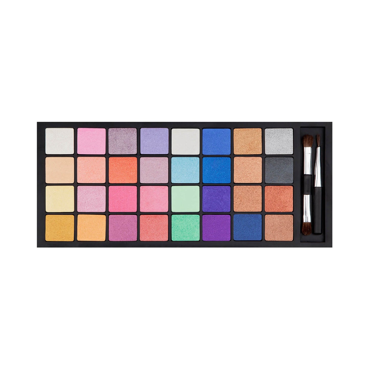 Coastal Scents 42 Double Stack Matte Palette