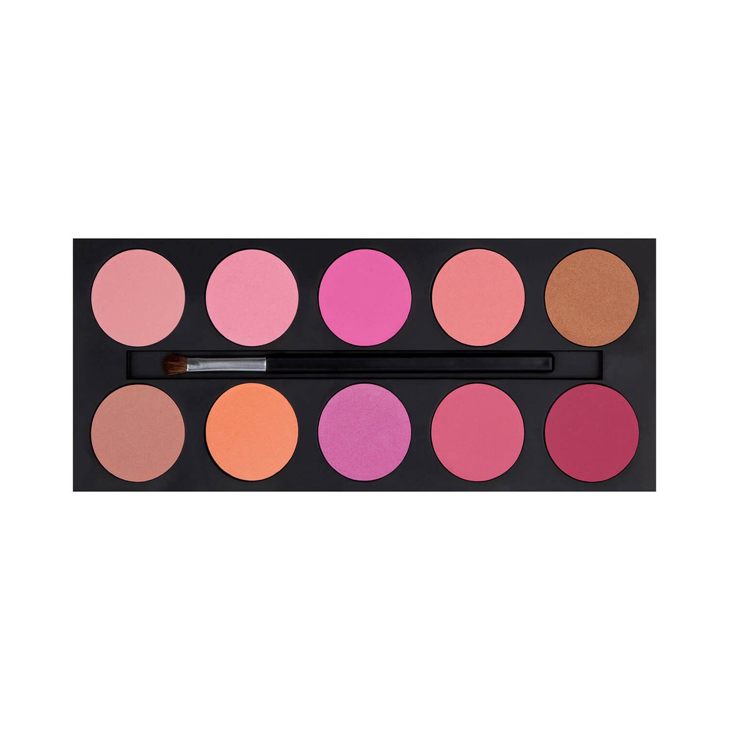 Coastal Scents 42 Double Stack Matte Palette