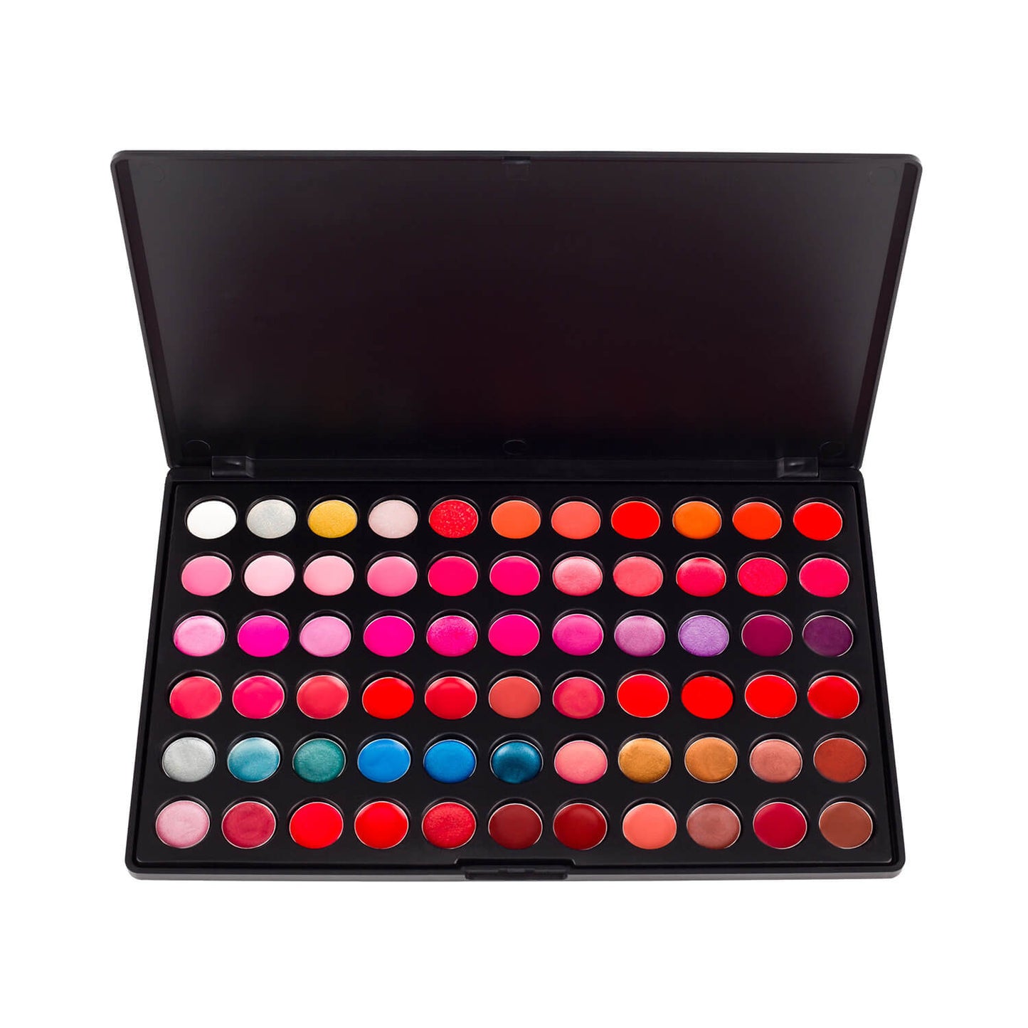 Coastal Scents 66 Lip Palette
