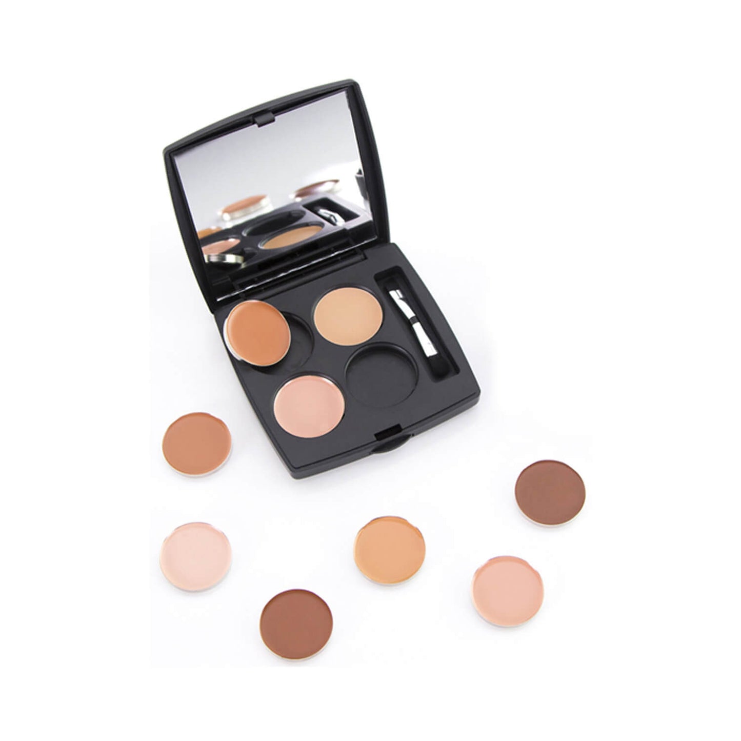 Coastal Scents Concealer Pots