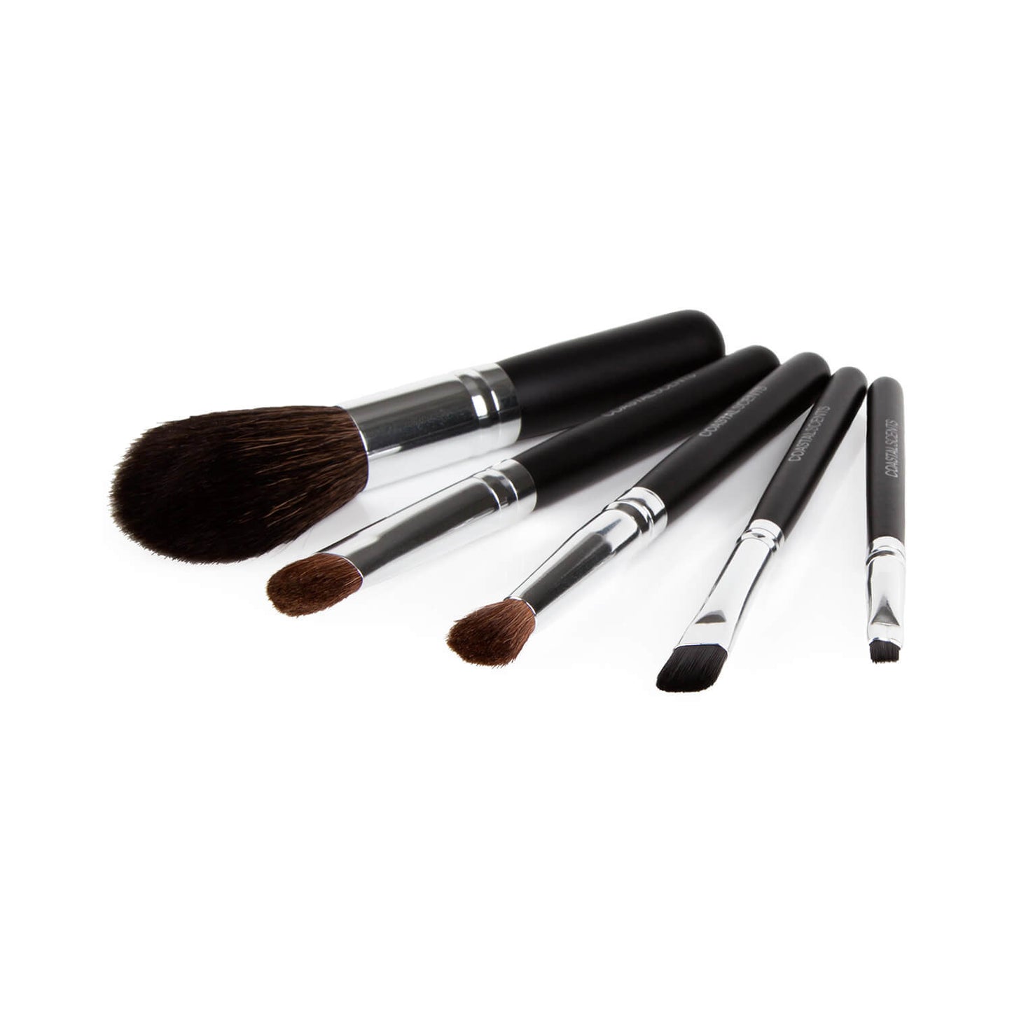 Coastal Scents GO TRAVEL Brush Set