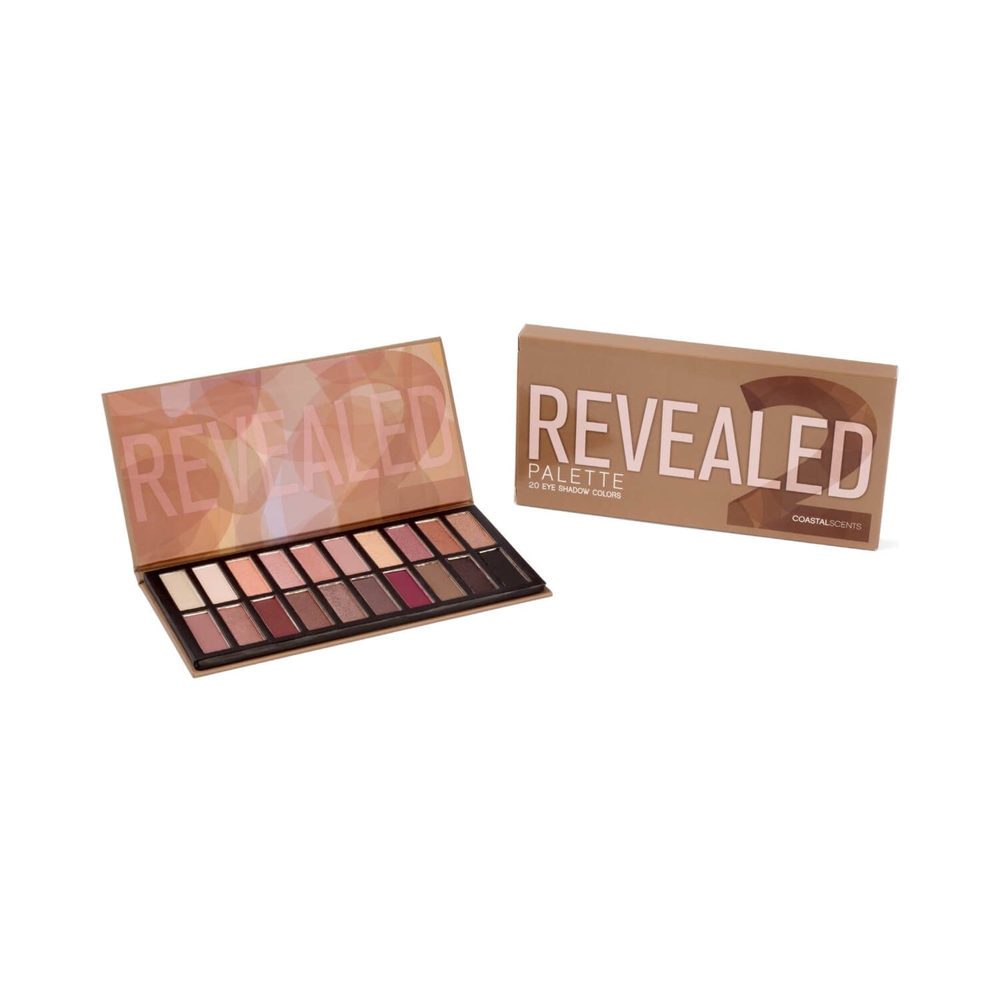 Coastal Scents Revealed 2 Eyeshadow Palette