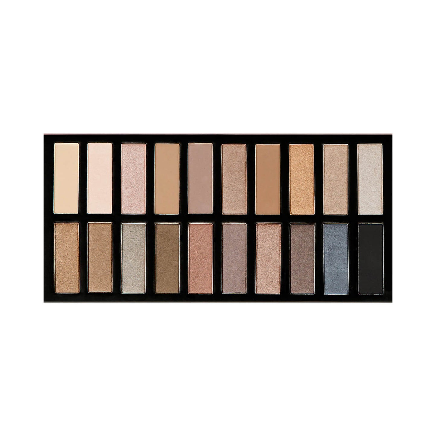 Coastal Scents Revealed Eyeshadow Palette