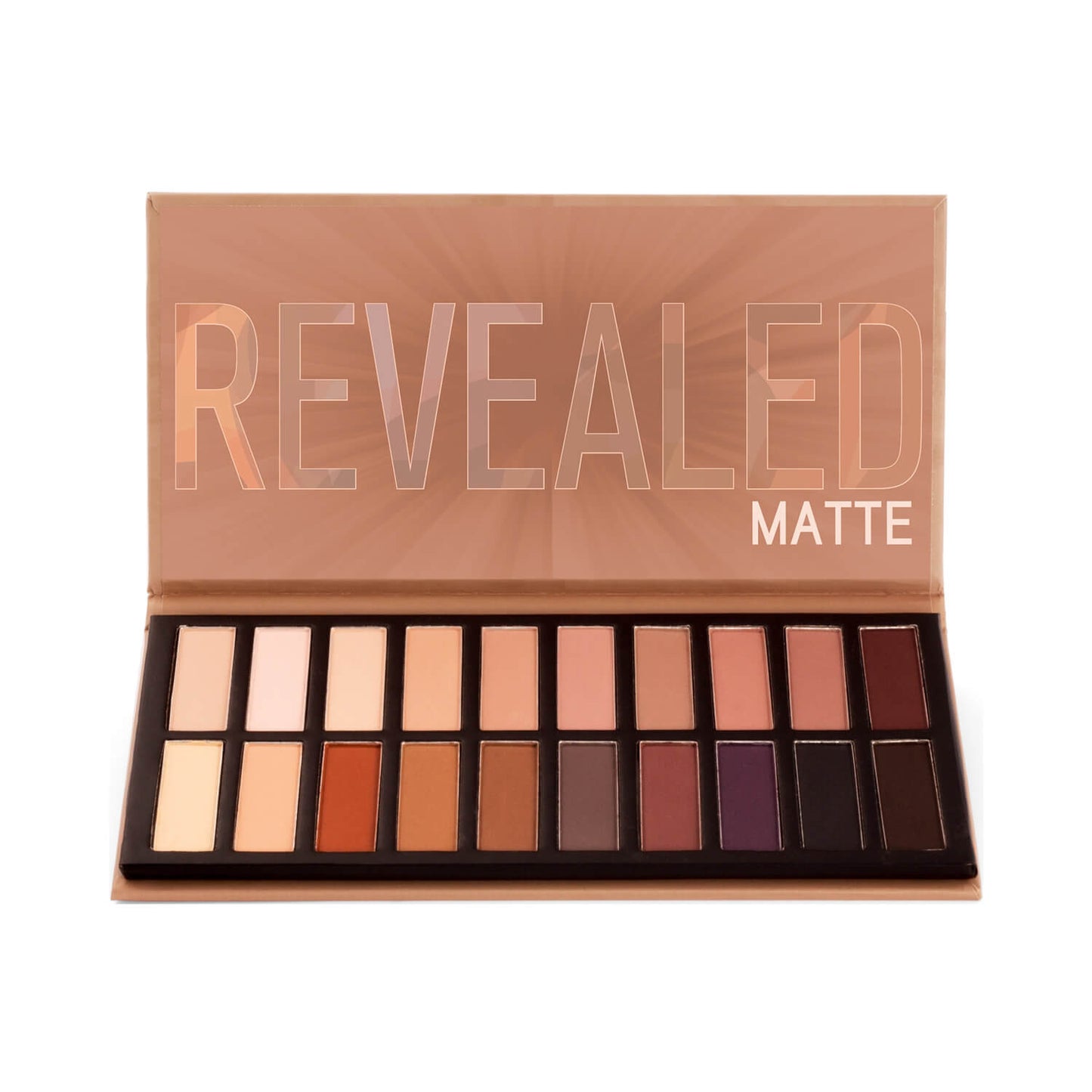 Coastal Scents Revealed Matte Eyeshadow Palette