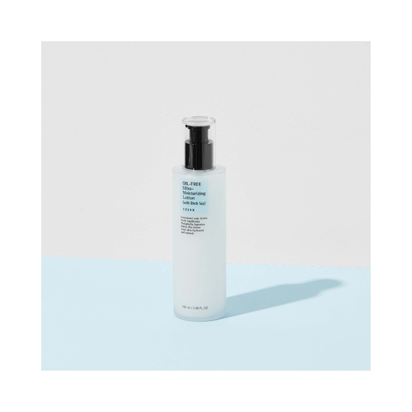 Cosrx Oil-Free Ultra-Moisturizing Lotion with Birch Sap 100 mL