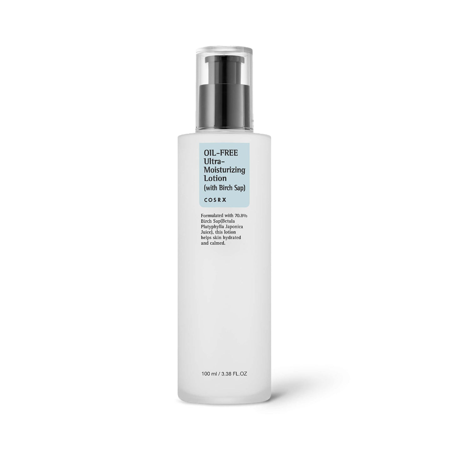 Cosrx Oil-Free Ultra-Moisturizing Lotion with Birch Sap 100 mL