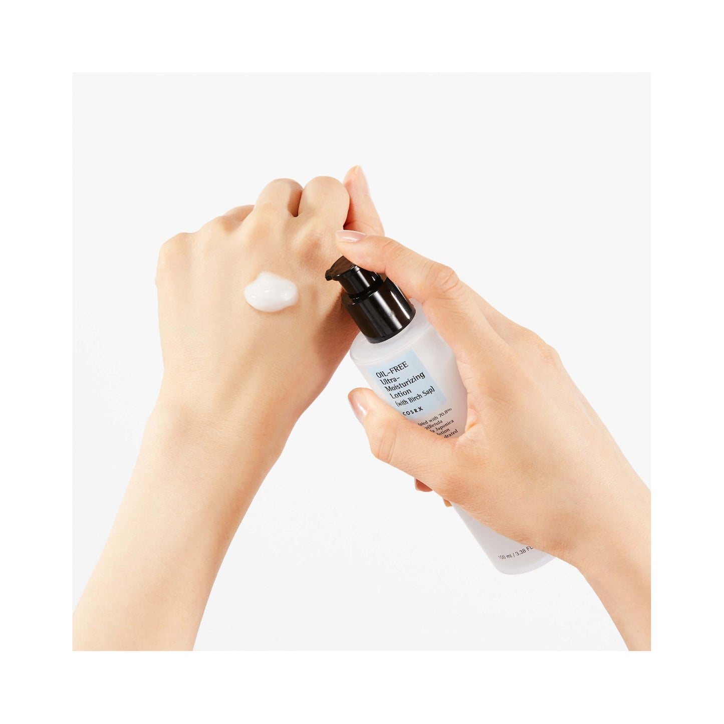 Cosrx Oil-Free Ultra-Moisturizing Lotion with Birch Sap 100 mL