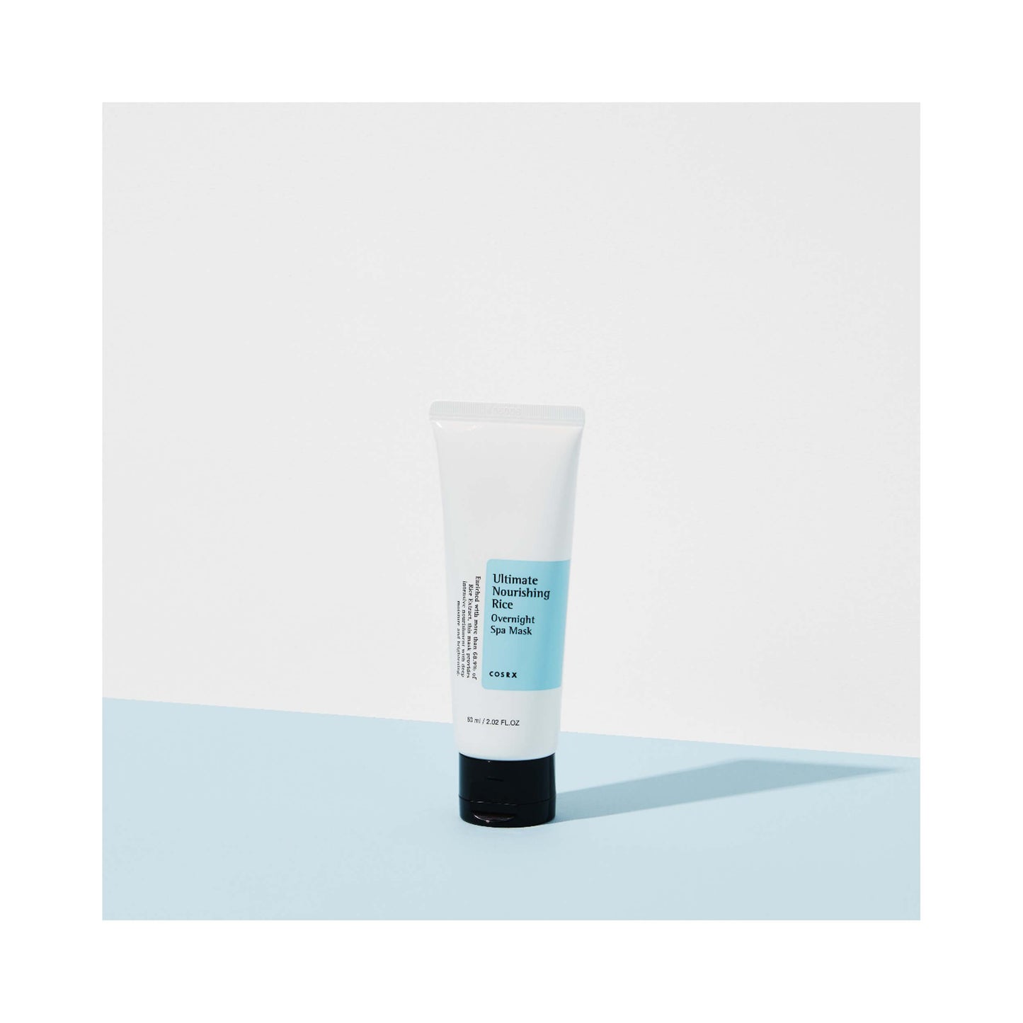 Cosrx Ultimate Nourishing Rice Overnight Spa Mask 60 mL