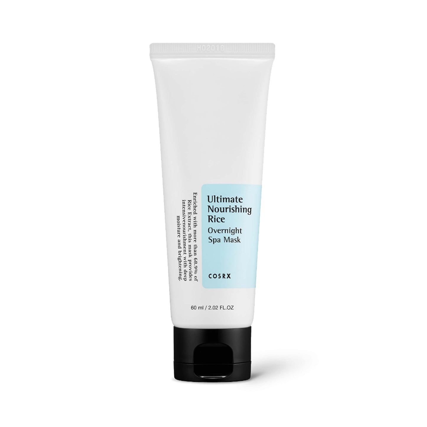 Cosrx Ultimate Nourishing Rice Overnight Spa Mask 60 mL