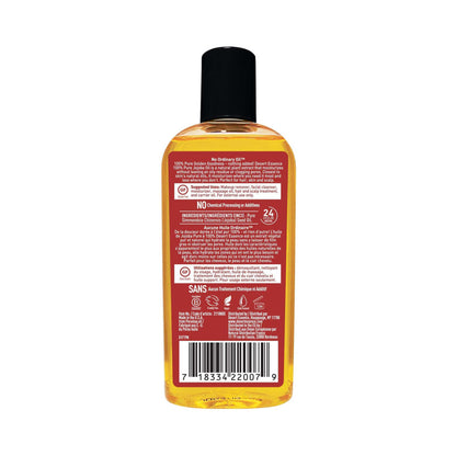 Desert Essence 100% Pure Jojoba Oil For Hair, Skin & Scalp 118 mL
