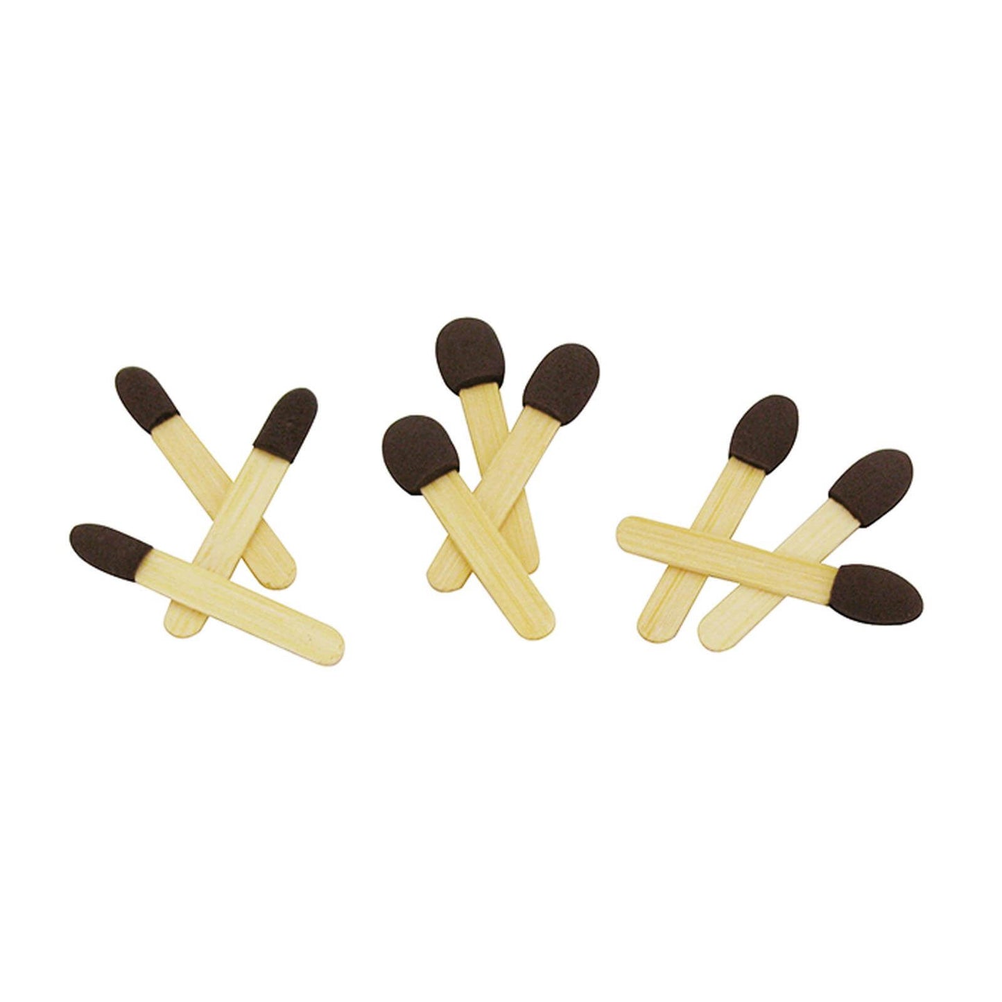 EcoTools - Bamboo Cosmetic Applicators, 20 Count