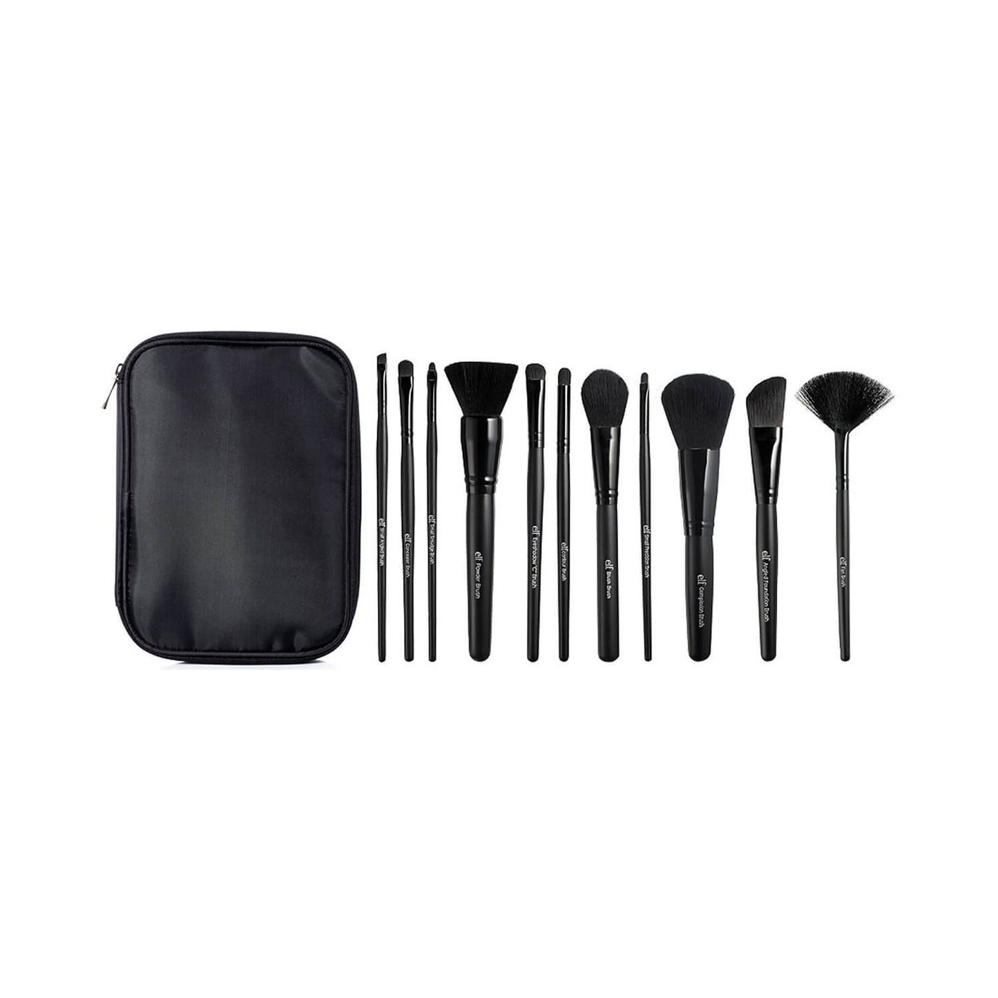 ELF 11 Piece Brush Collection Alt