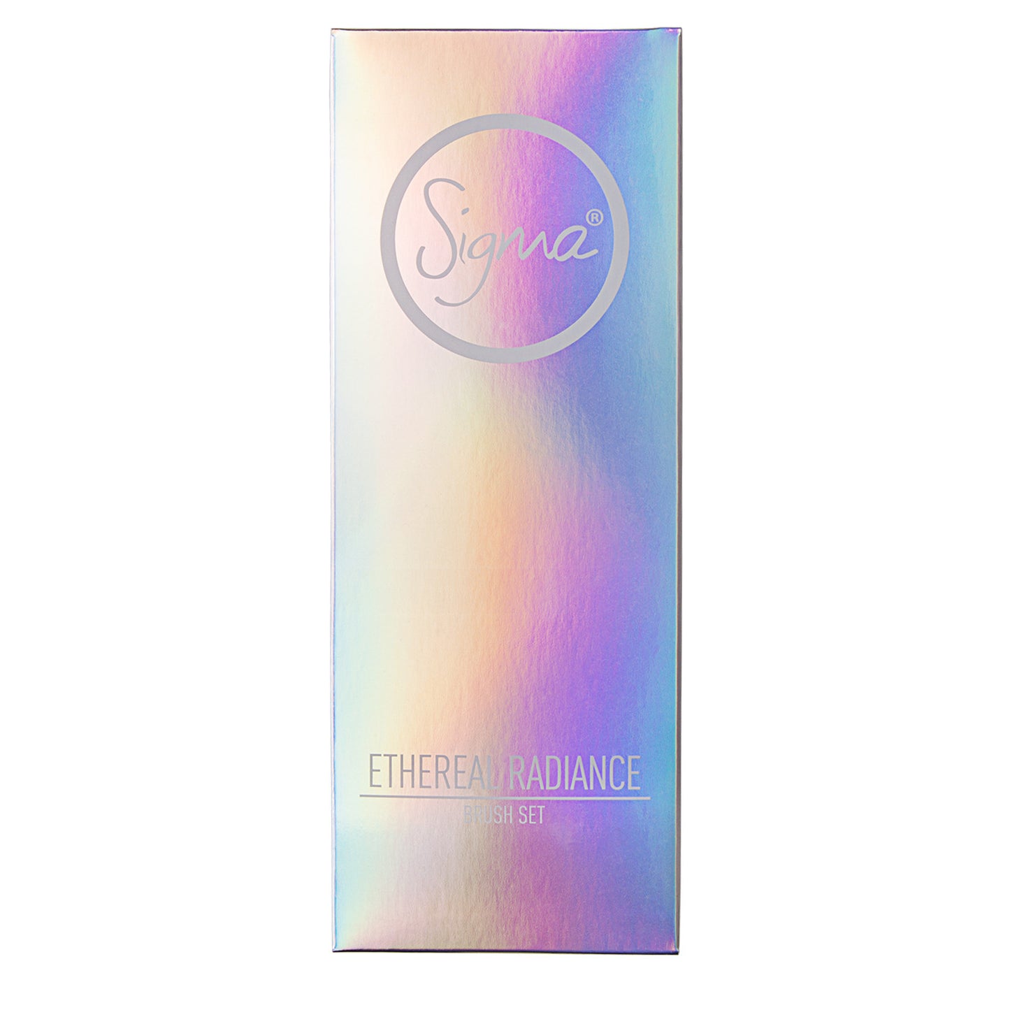 SIGMA ETHEREAL RADIANCE BRUSH SET - LIMITED EDITION