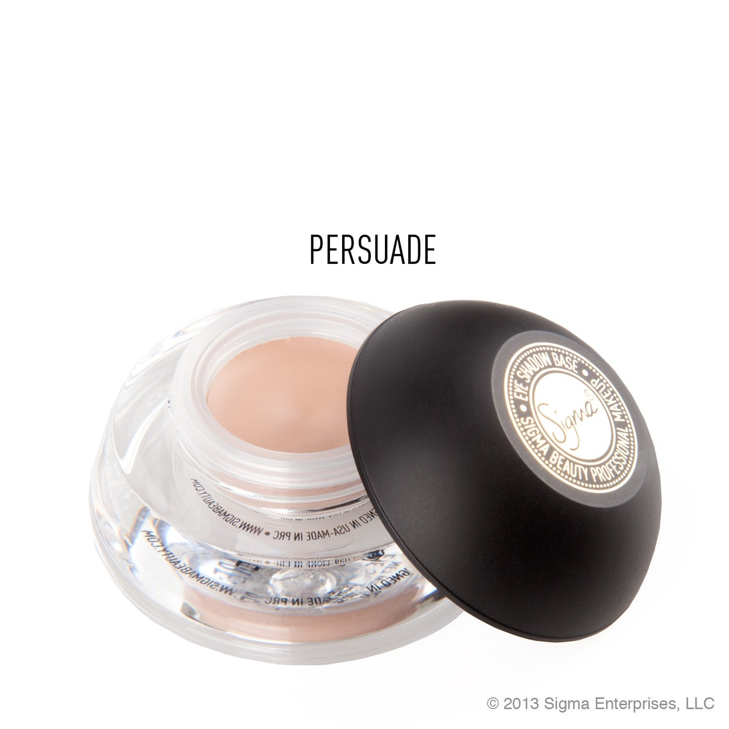 Sigma Beauty - Eye Shadow Base Kit - Bare