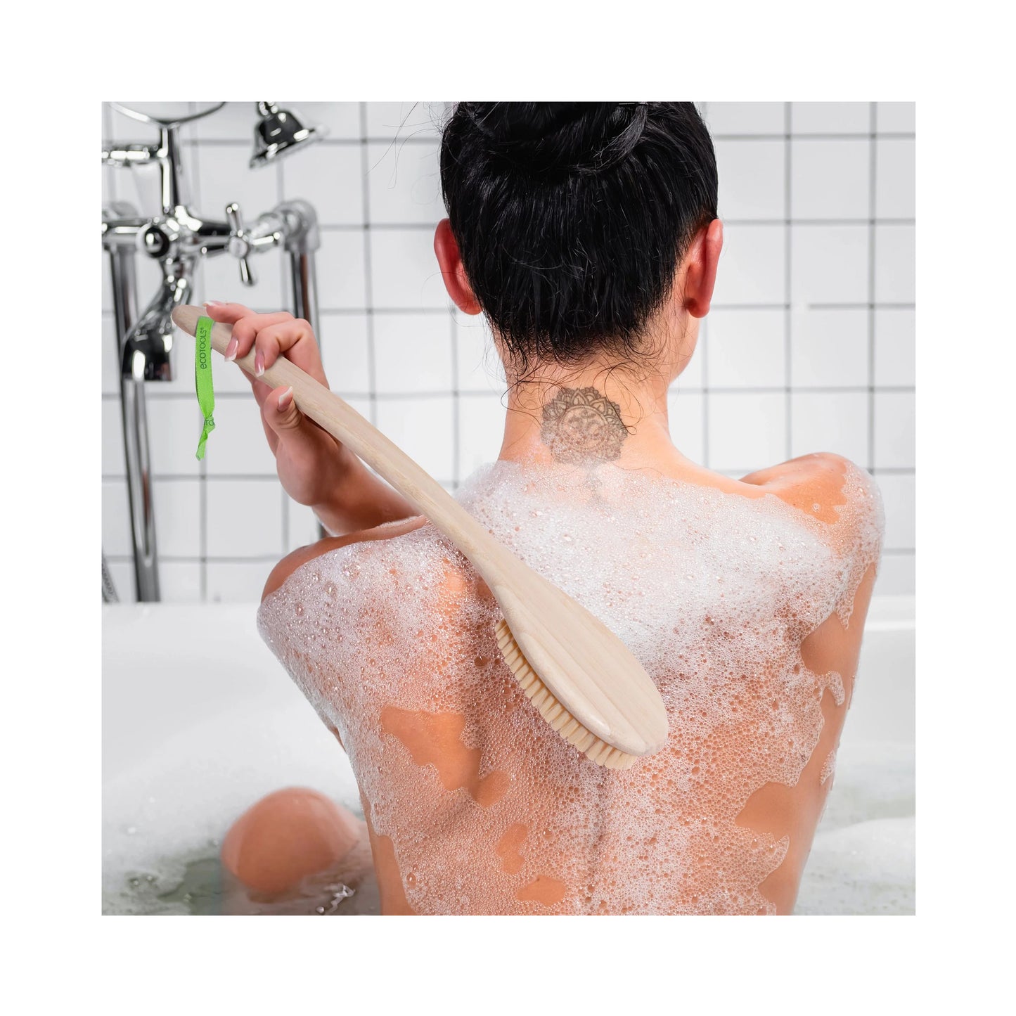 EcoTools Bristle Bath Brush