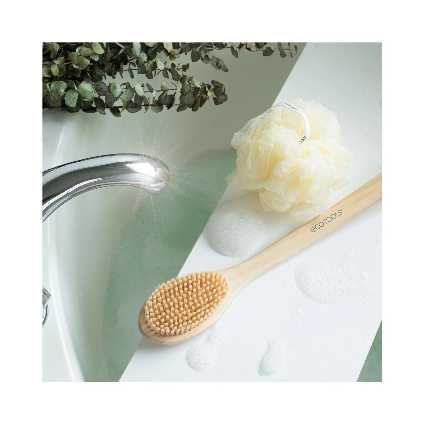 EcoTools Bristle Bath Brush