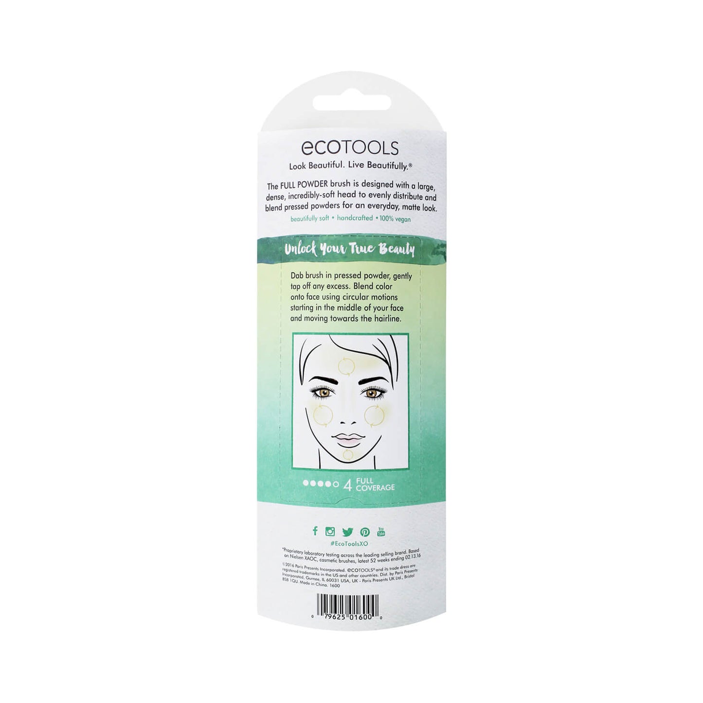 EcoTools Full Powder Brush