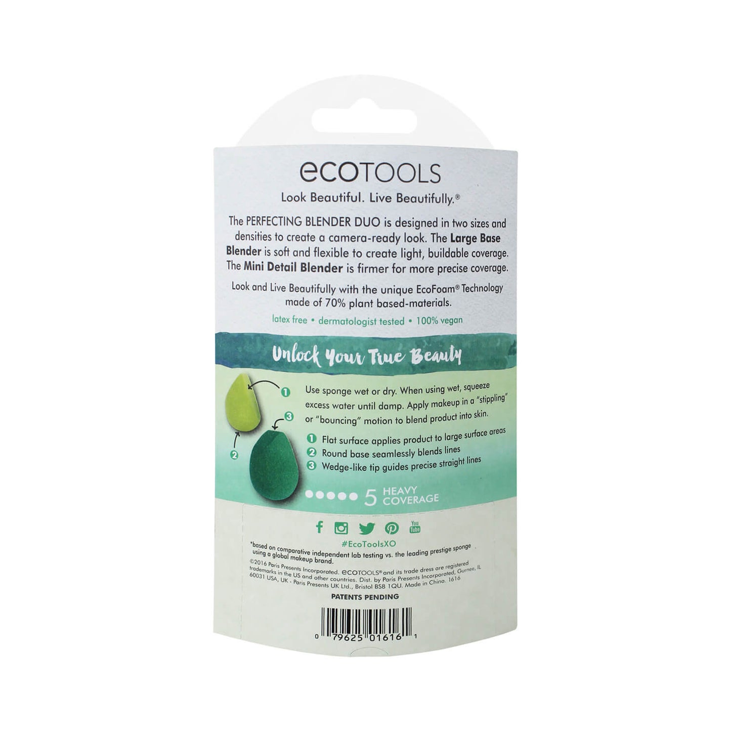 EcoTools Perfecting Blender Duo