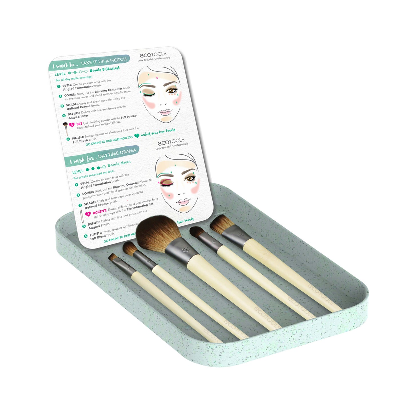 EcoTools Start The Day Beautifully Set