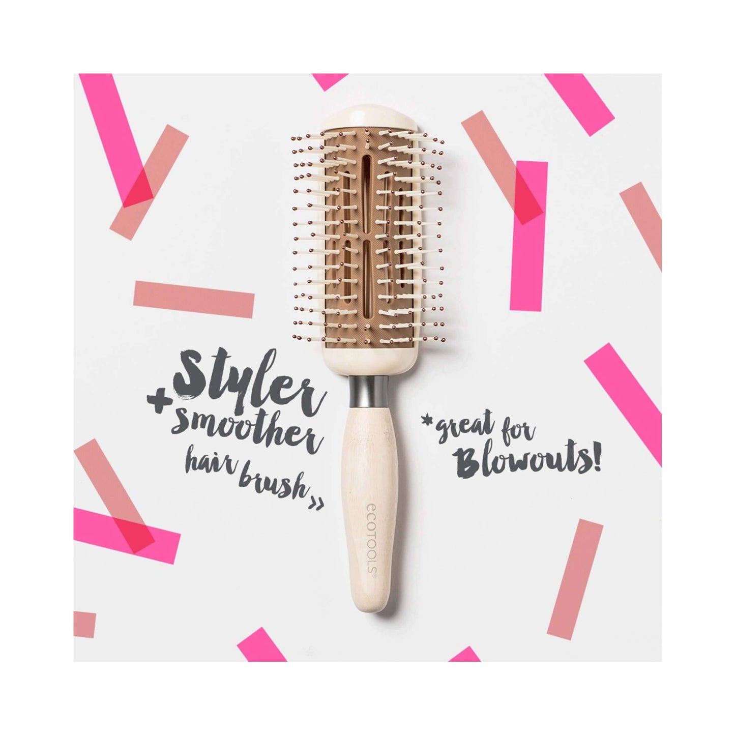 EcoTools Styler Smoother Hair Brush