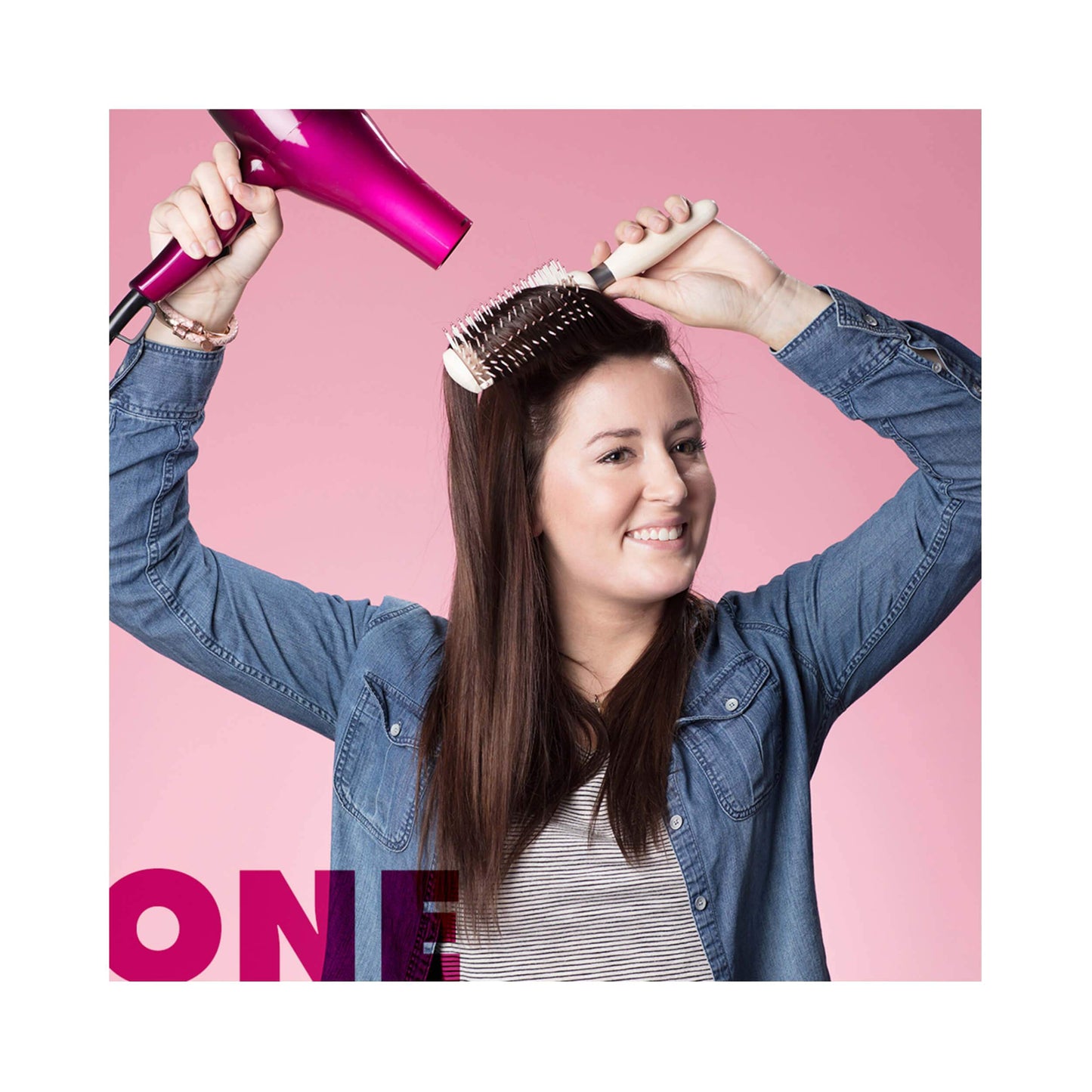 EcoTools Styler Smoother Hair Brush