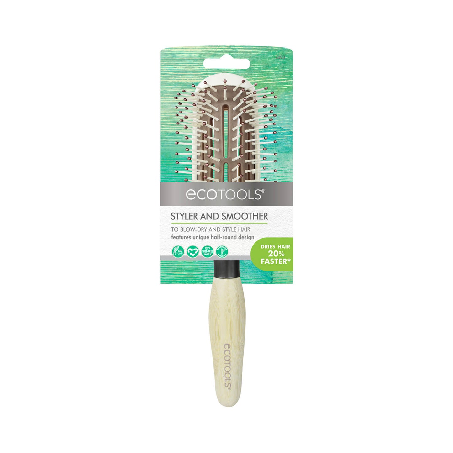 EcoTools Styler Smoother Hair Brush