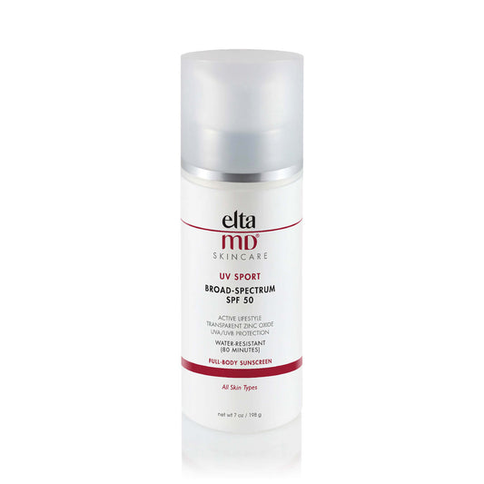 EltaMD UV Sport Broad-Spectrum SPF 50 Bottle