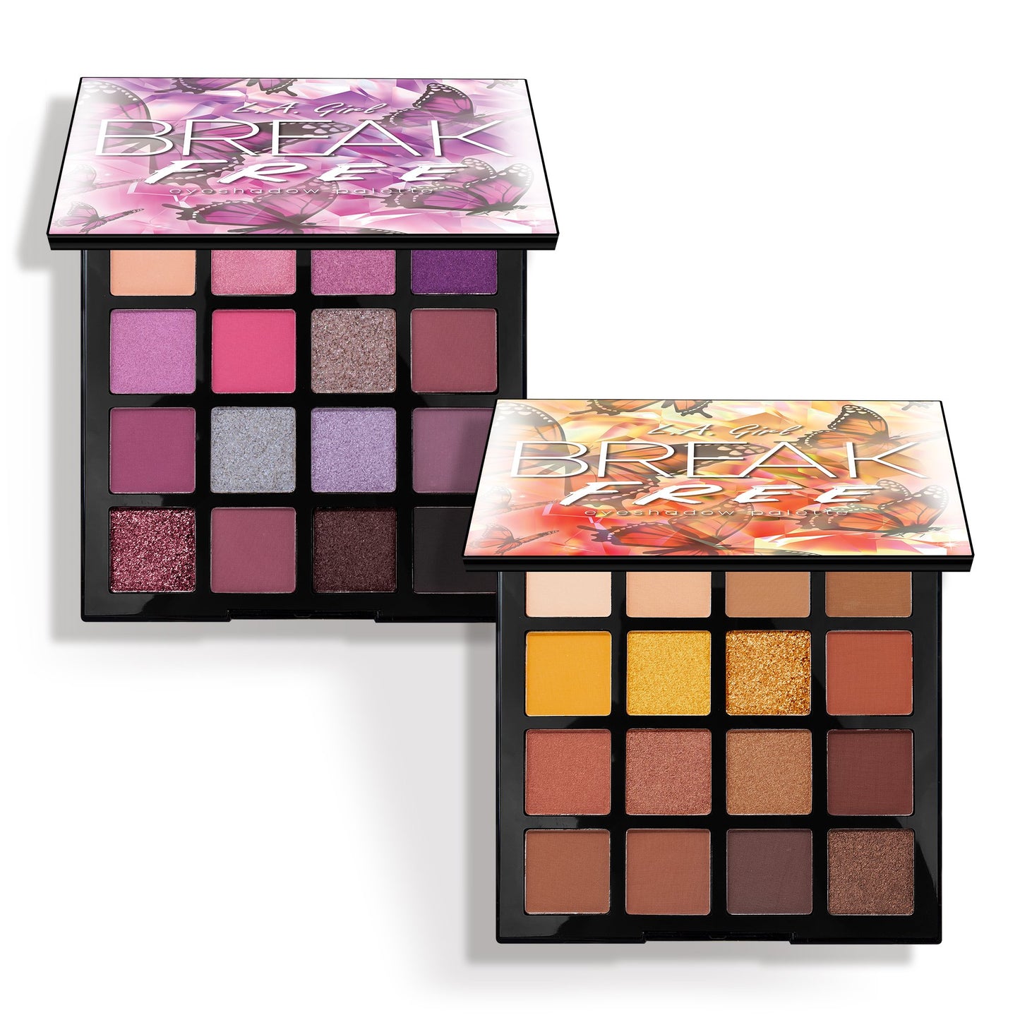 LA Girl USA Break Free Eyeshadow Palette