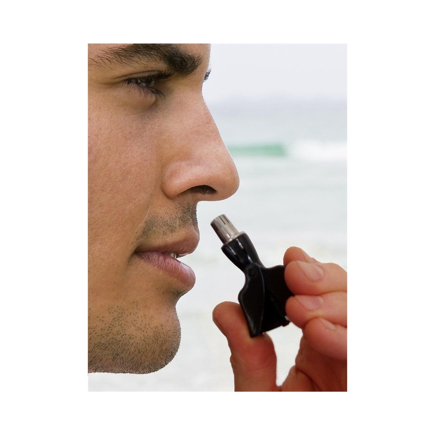 Groom Mate Precision Wing Nose Ear Hair Trimmer Model 20400