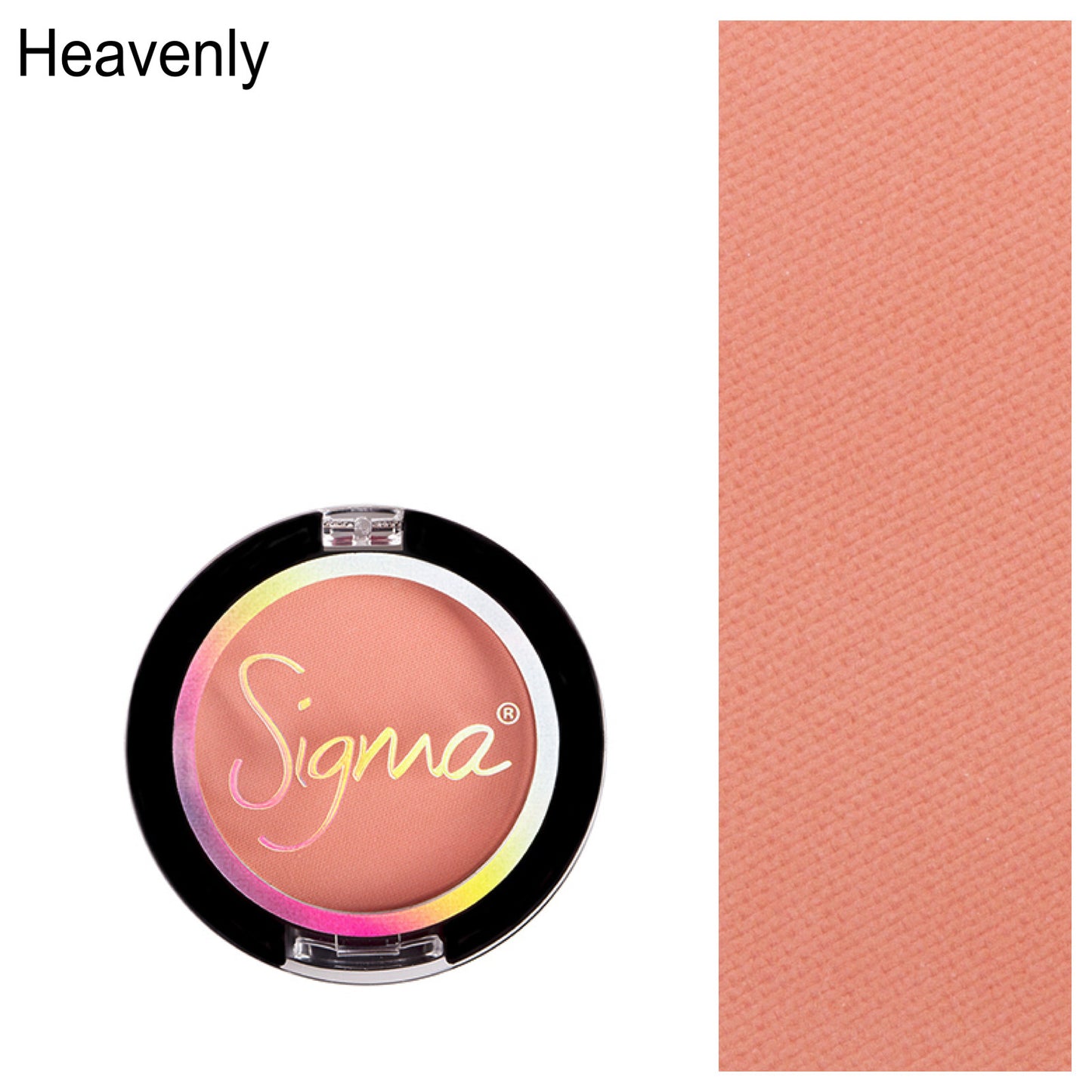 Sigma Beauty Blush Heavenly