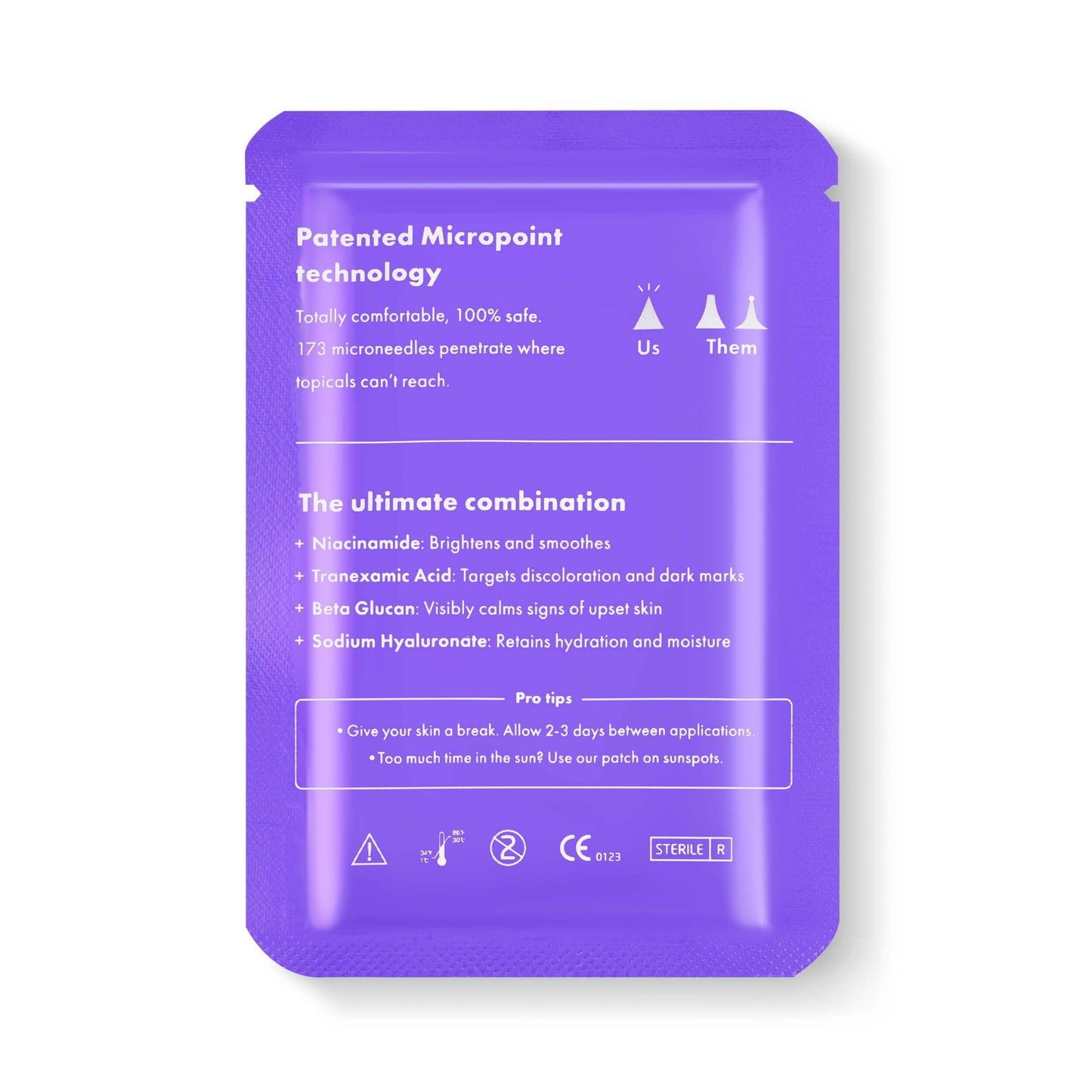Hero Cosmetics Micropoint for Dark Spots 6 Patches