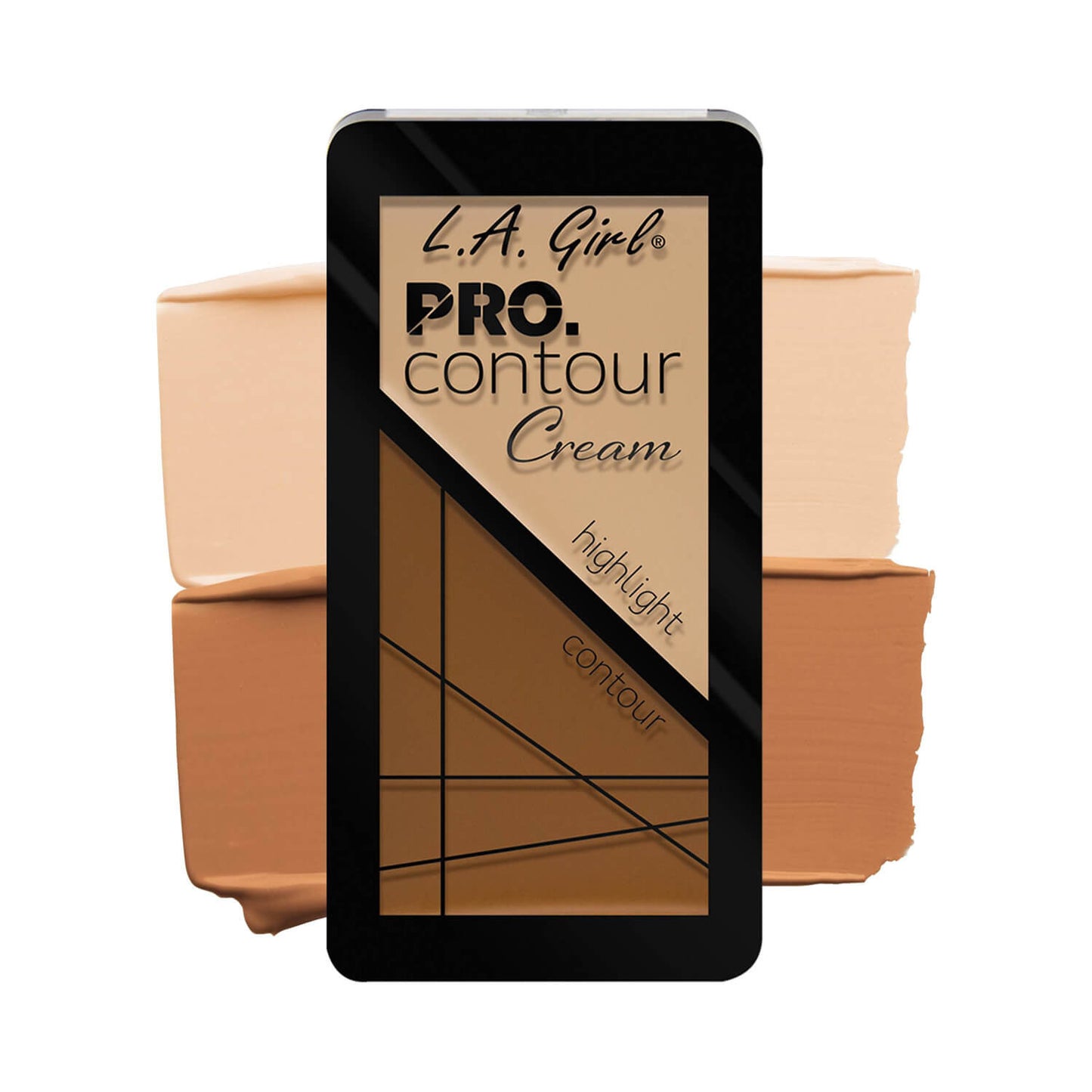 LA Girl PRO Contour Cream GCC633 Fair