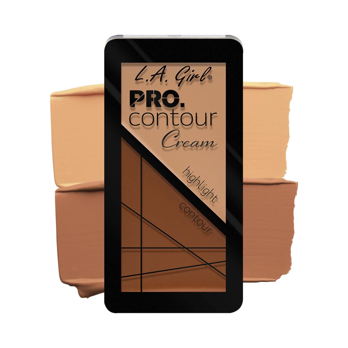 LA Girl PRO Contour Cream GCC634 Light