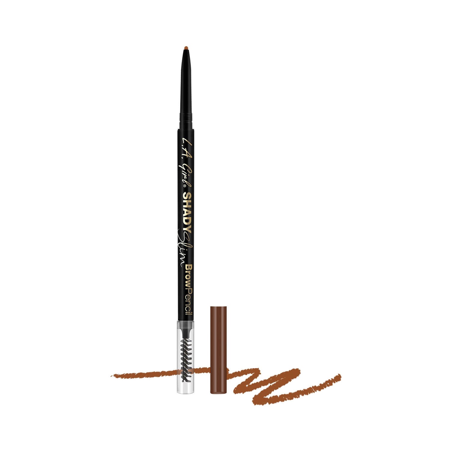 LA Girl Shady Slim Brow Pencil Auburn GB354