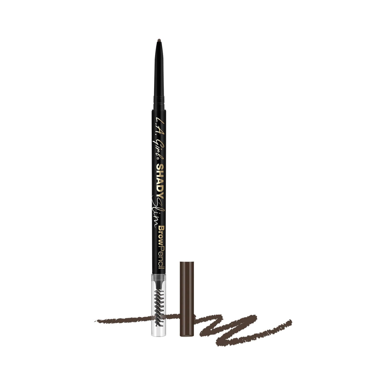 LA Girl Shady Slim Brow Brunette GB357