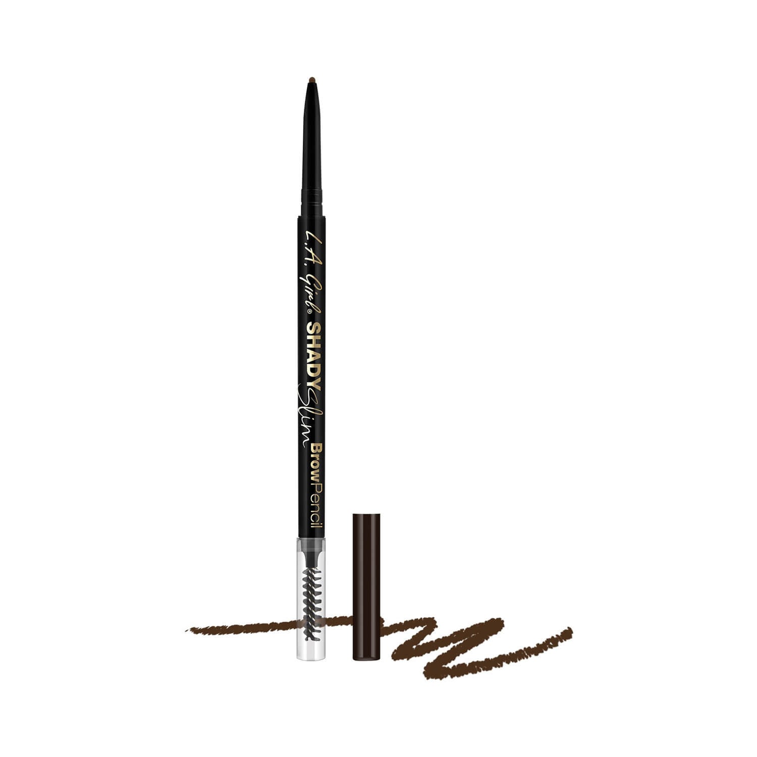LA Girl Shady Slim Brow Espresso GB358