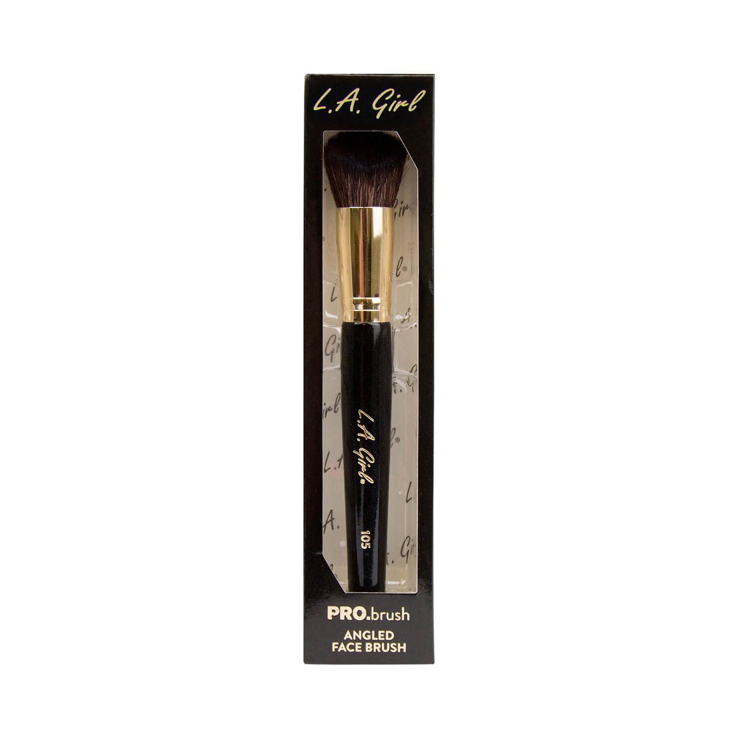 LA Girl USA Angled Face Brush
