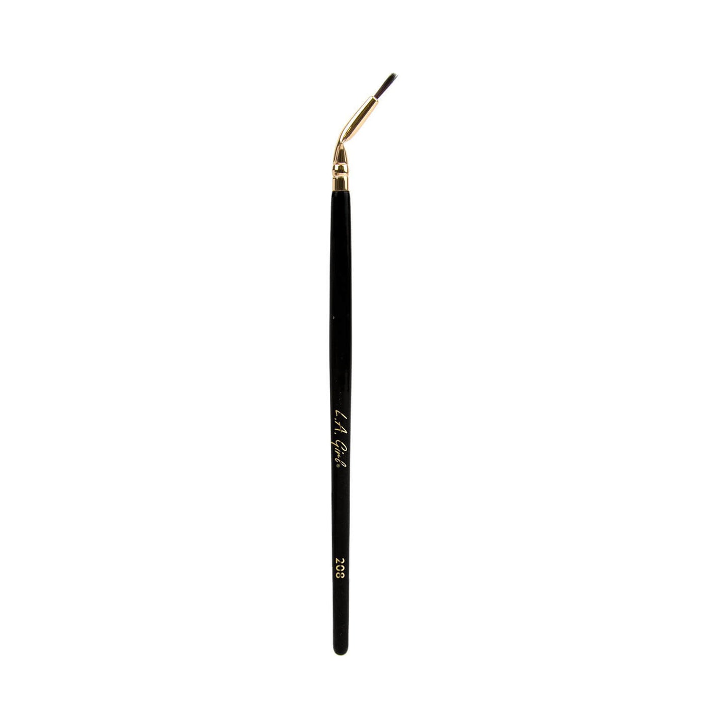 LA Girl USA Angled liner Brush