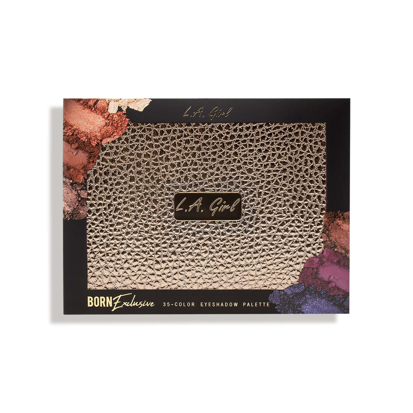 LA Girl USA Born Exclusive Eyeshadow Palette