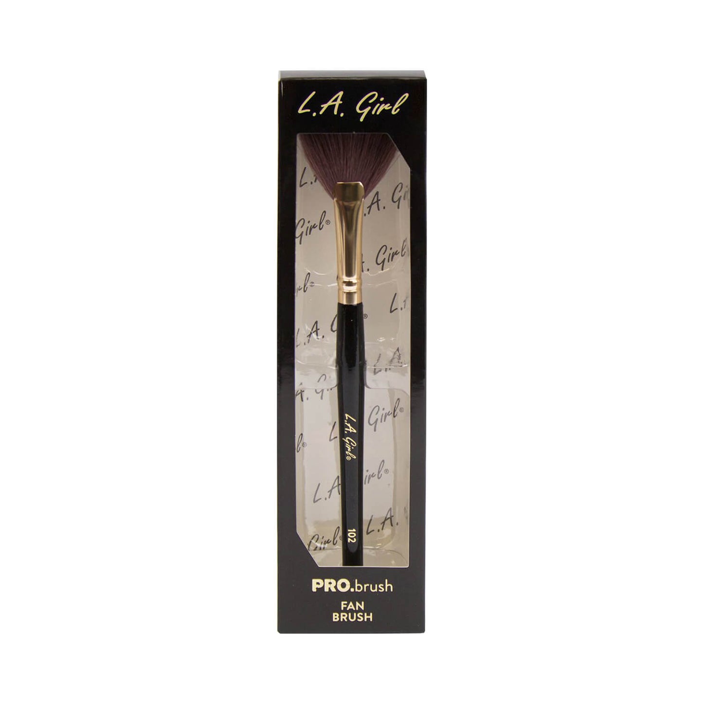 LA Girl USA Fan Brush