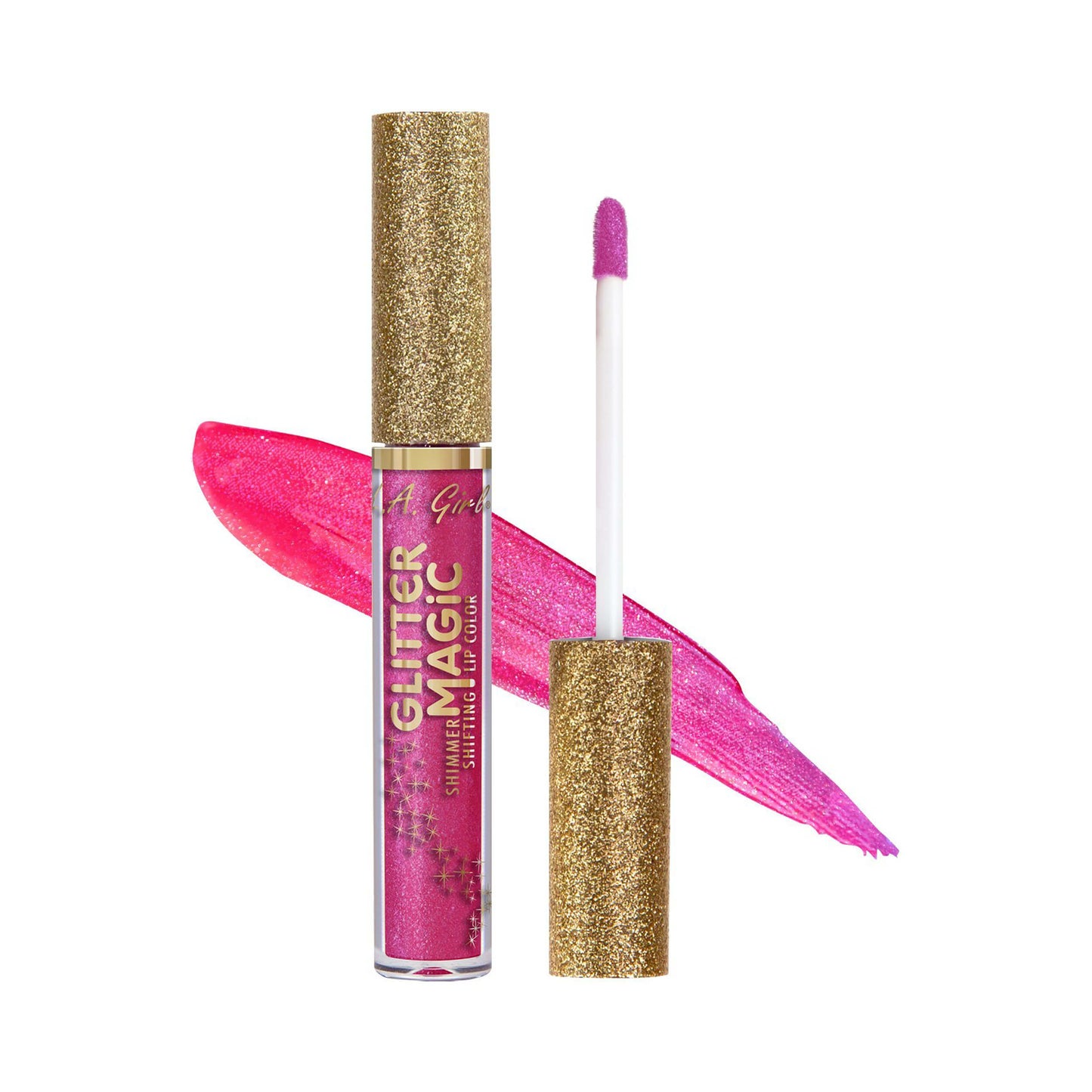 LA Girl USA Glitter Magic Shimmer Shifting Lip Color Sparkler GLC895