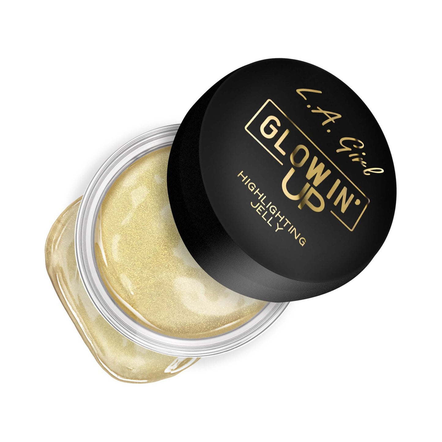 LA Girl USA Glowin' Up Jelly Highlighter Halo Glow GLH703